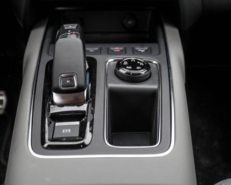 Citroën C5 Aircross je drugačiji od drugih, ali samo izgledom