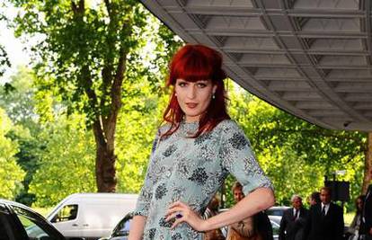 Florence Welch otkrila je da se ne smatra zvijezdom