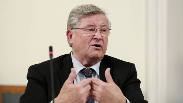 Jandroković izrazio sućut obitelji preminulog bivšeg ministra financija Zorana Jašića