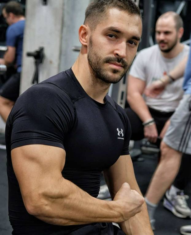 Ideš, kakva prsa imaju srpski fitness influenceri! Od njihovih 'fotki' ženama zastaje dah...