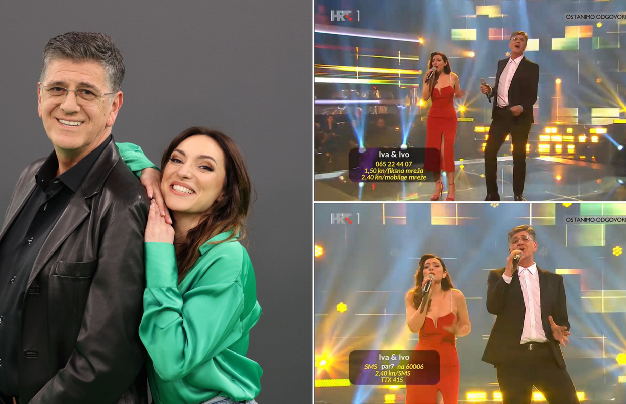 VIDEO Pogledajte nastup para koji je napustio show Zvijezde pjevaju: Jesu li zasluženo ispali?