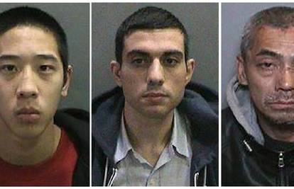 Kalifornija u panici: Iz zatvora pobjegla 3 opasna zatvorenika