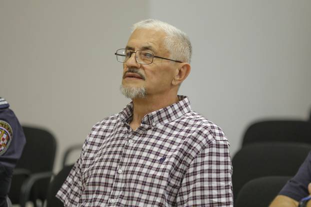 Osijek: Su&dstrok;enje &Zcaron;eljku Travici za ratni zlo&ccaron;in 