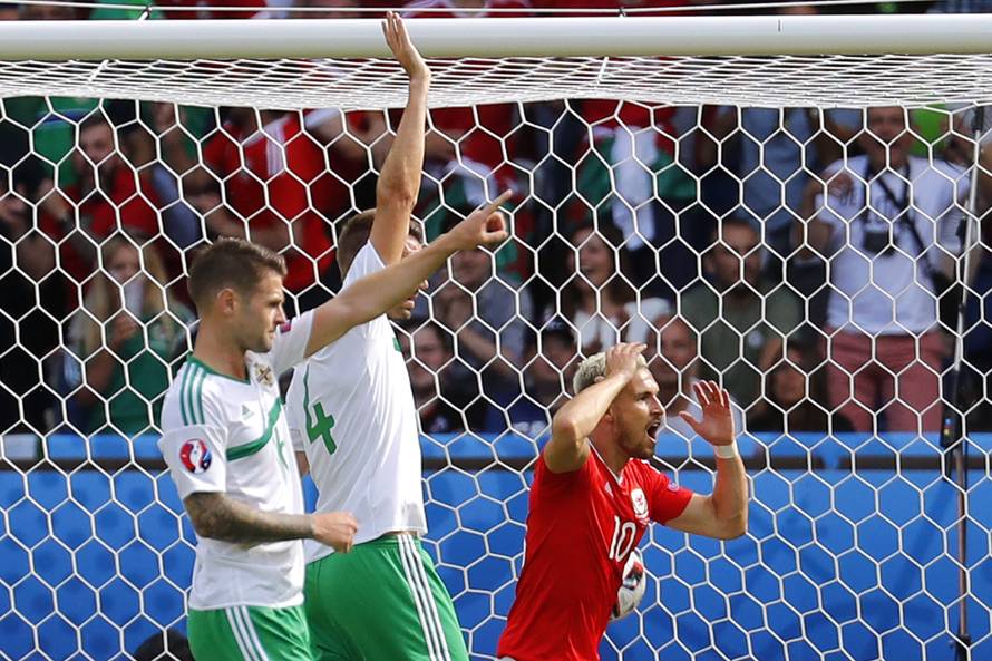 Wales v Northern Ireland - EURO 2016 - Round of 16