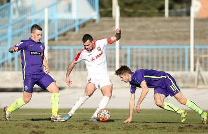 Mini zagrebački derbi: Lokosi slavili u Kranjčevićevoj ulici