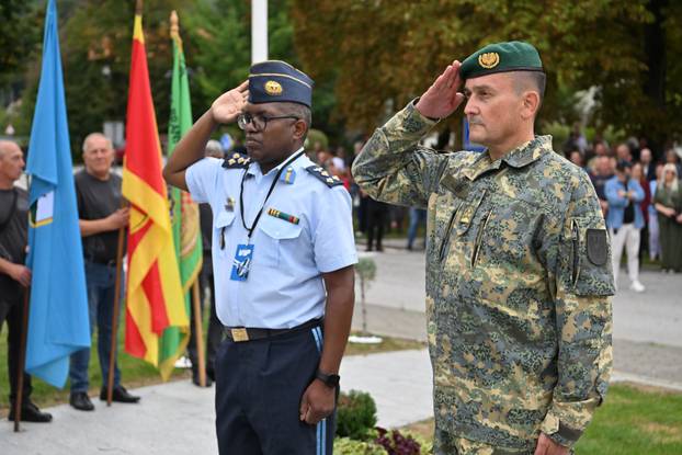 FOTO U Gornjoj Stubici održali 28. Susret za Rudija, herojskog pilota iz rata. Pogledajte fotke
