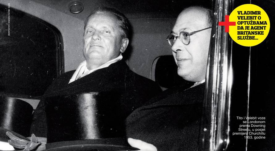 Tajni dnevnik Titova diplomata: Američka operacija za Broza
