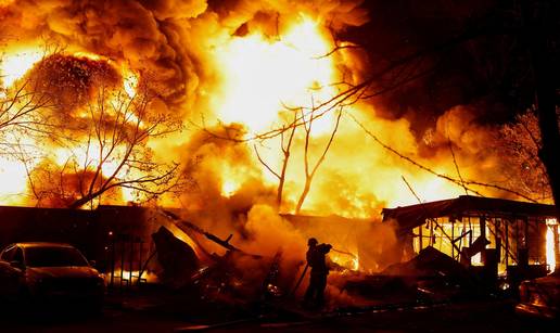 STRA&Scaron;AN NAPAD U UKRAJINI Rusi su u napadima ubili troje ljudi, me&dstrok;u njima i dijete (12)