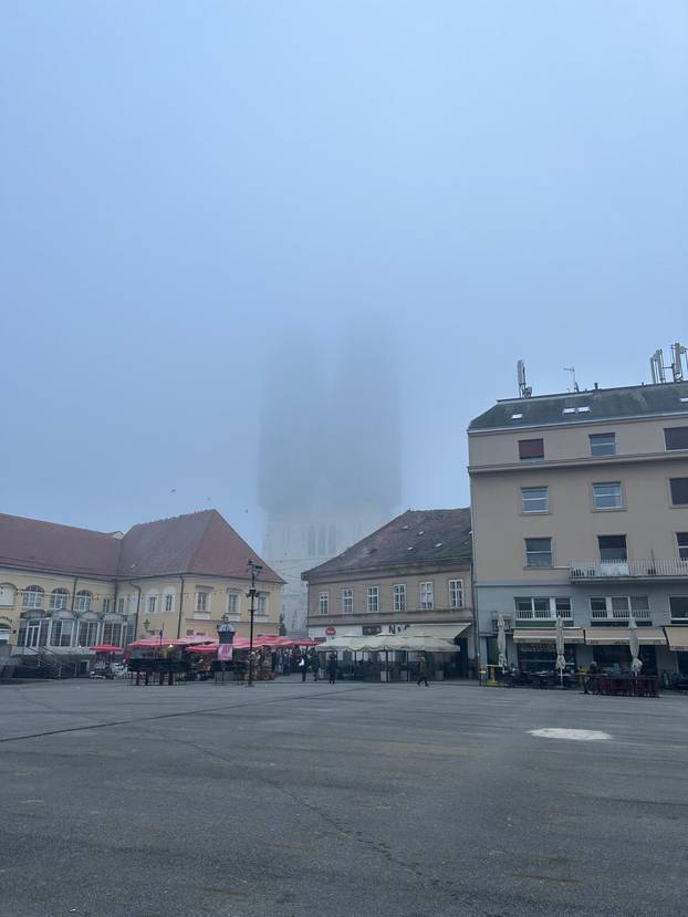 FOTO Gdje je nestala katedrala?