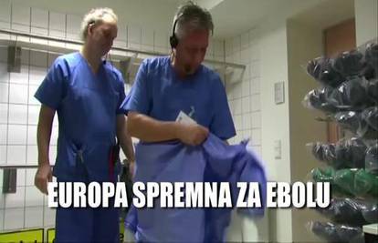 Ministarstvo zdravlja: 'Nema straha od ebole u Hrvatskoj!'