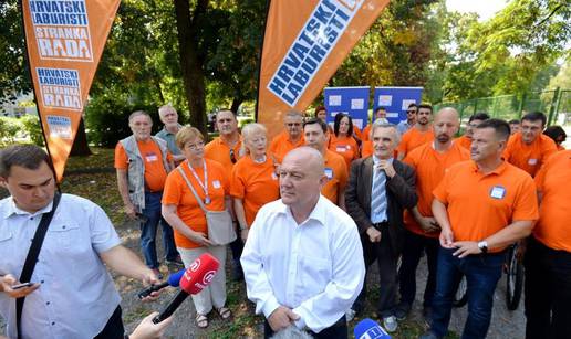 'Odustanite od prodaje HEP-a ili ćemo pokrenuti referendum'