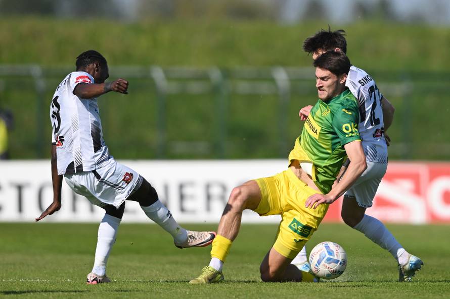 Velika Gorica: Gorica protiv Istre u utakmici 29. kola Prve HNL