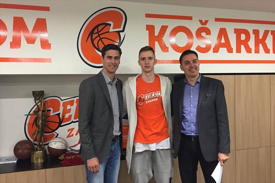 NBA će malo pričekati: Musa produžio ugovor s Cedevitom