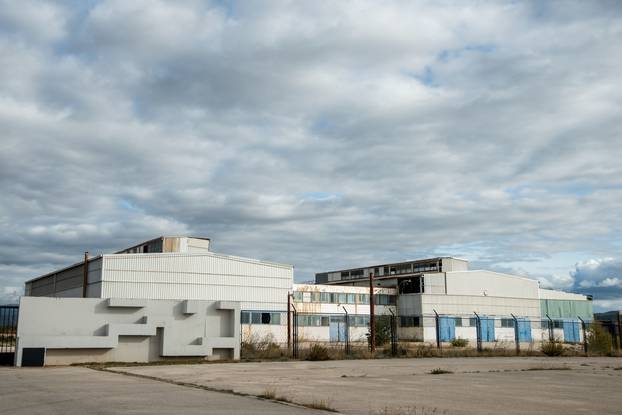 Zadar: Nekadašnja tvornica Glinica u blizini Obrovca uzrok je čestih onečišćenja