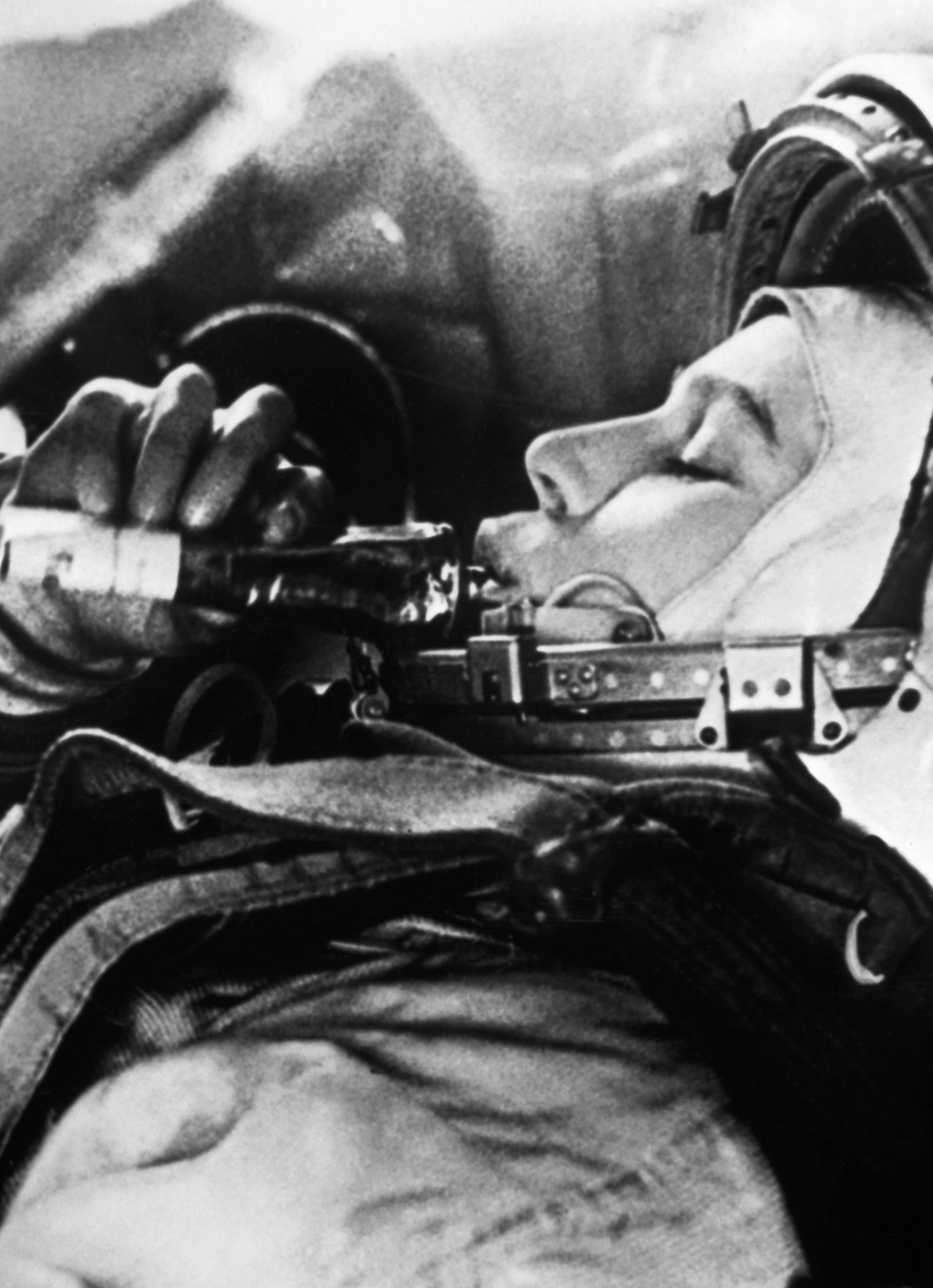 Tereshkova, First Woman in Space, 1963