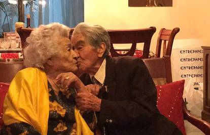 Oni su najstariji par na svijetu: Zajedno imaju čak 215 godina