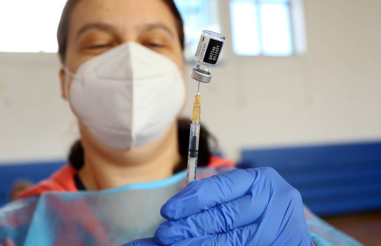 U Hrvatskoj nema serije cjepiva koje je Austrija povukla zbog sumnjive smrti jedne žene