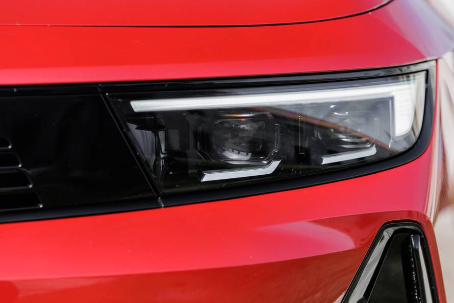 Opel Astra - najbolji primjer toga što danas može novi Opel