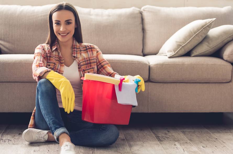 Sredstva za kupaonicu su tako jaka da nagrizaju čak i metal