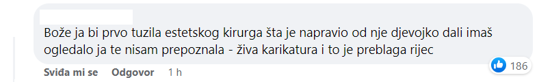 Gledatelje razočarao Hanin izgled, prisjetili smo se njenog imidža iz prve sezone showa