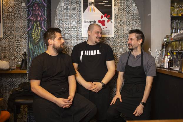 Kai street food bar