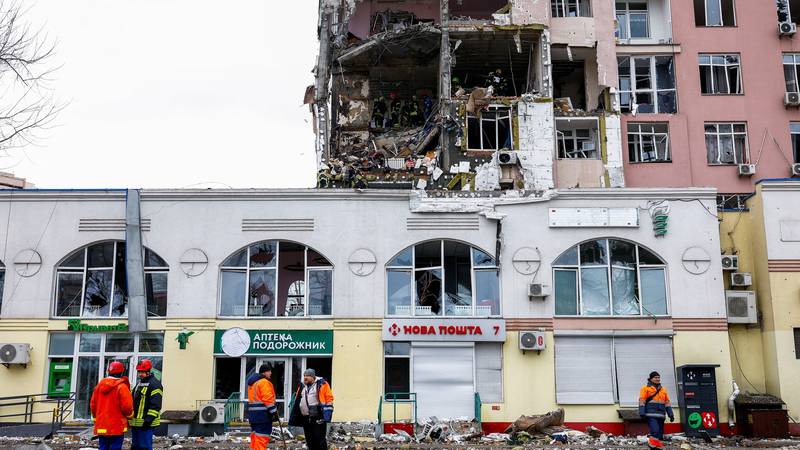 Veleposlanica za 24sata: Kijev je više od devet sati pod uzbunom, ljudi su bez grijanja!