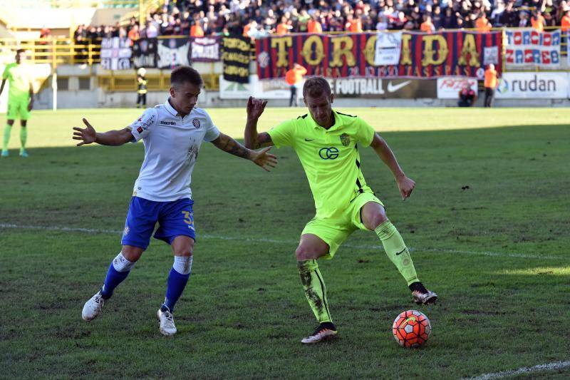 NK Istra 1961 - HNK Hajduk