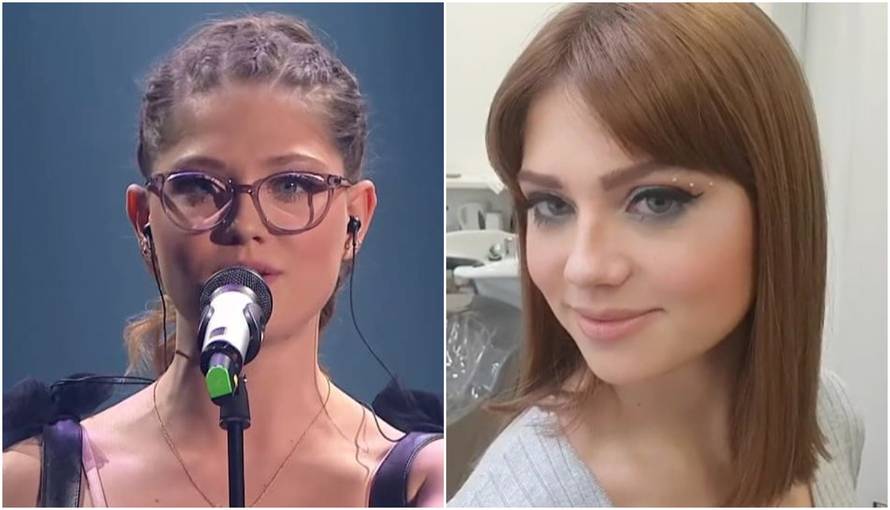 Mia Negovetić se priprema za Doru: Pokazala šminku i frizuru