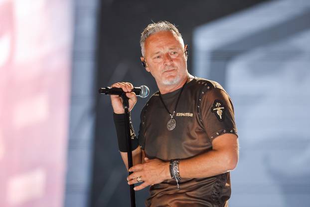 Vukovar: Koncert Marka Perkovića Thompsona pod nazivom 'Vukovar – Zajedno za budućnost'