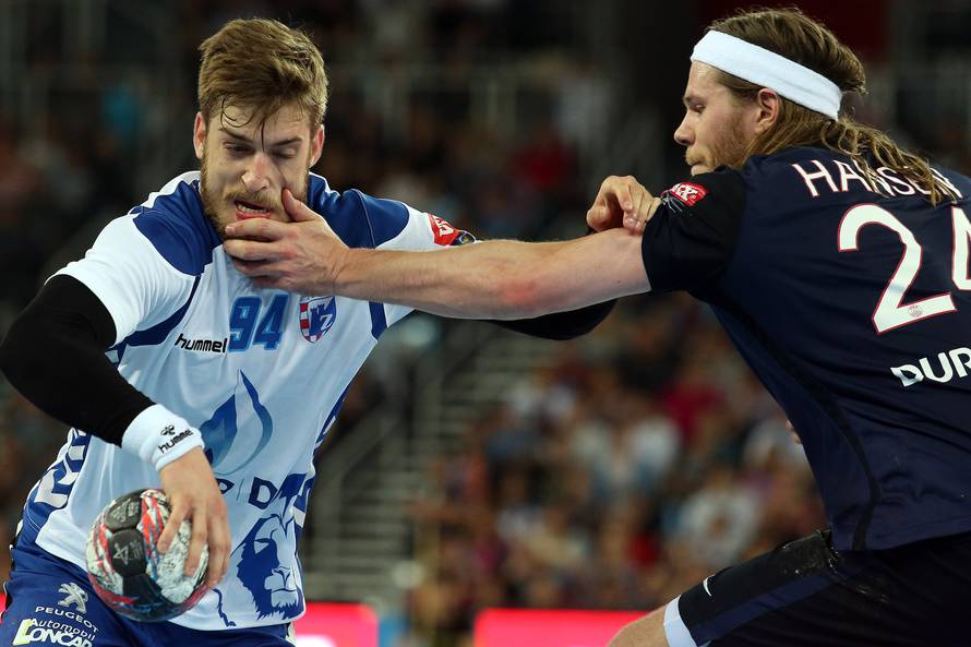 Rukometna bomba iz Zagreba: Domagoj Pavlović u Bundesligi