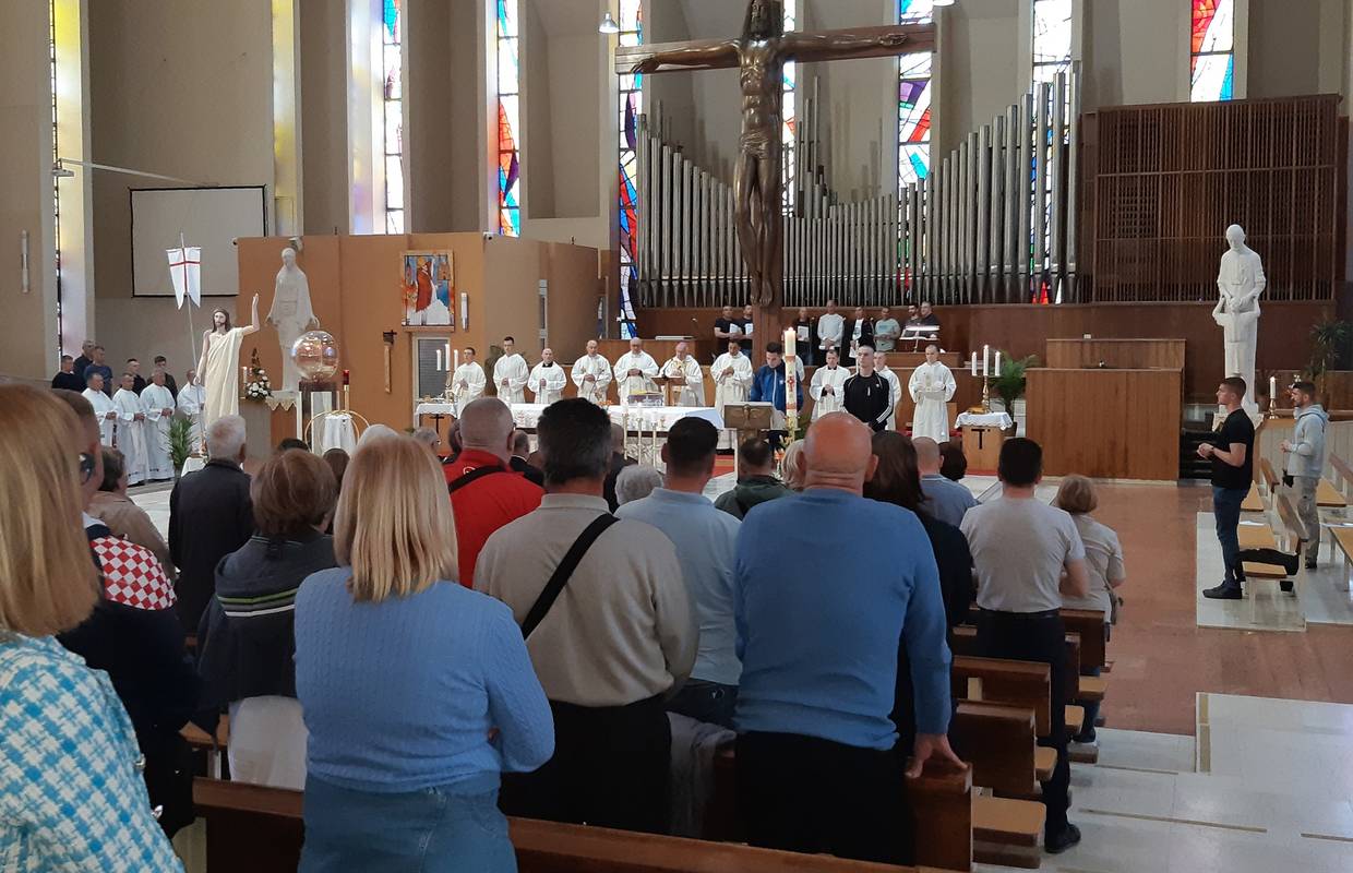 Na 62. Međunarodnom vojnom hodočašću u Lourdesu sudjeluje i RH nakon dvije godine stanke