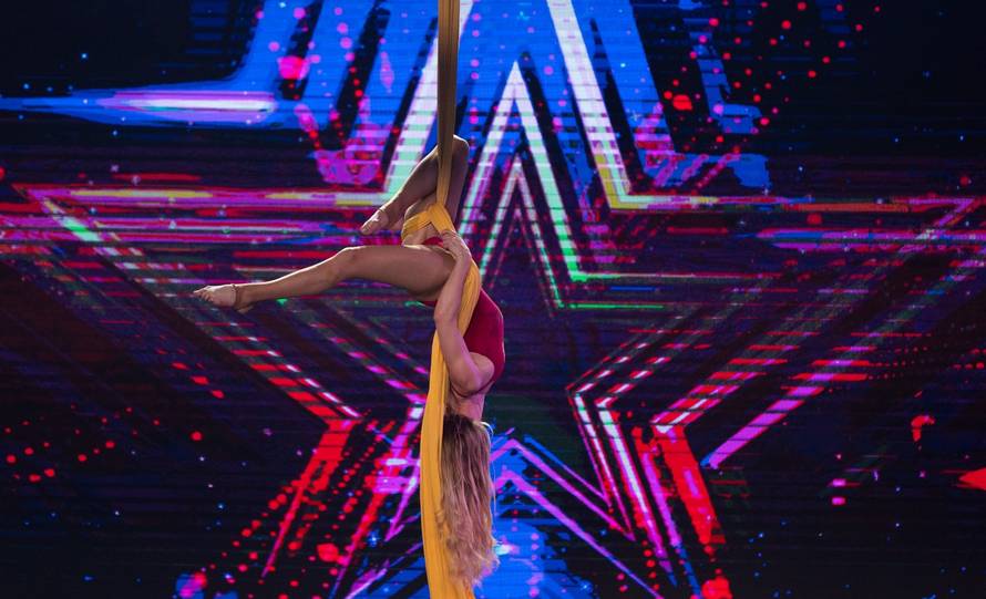 Paula je imala veliku tremu u 'Supertalentu': 'Nesigurna sam jer tata nikad nije bio uz mene'