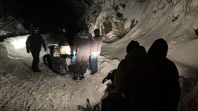 Snažno nevrijeme u Srbiji: Kaos zbog snijega, tisuće bez struje, našli tijelo smrznutog muškarca