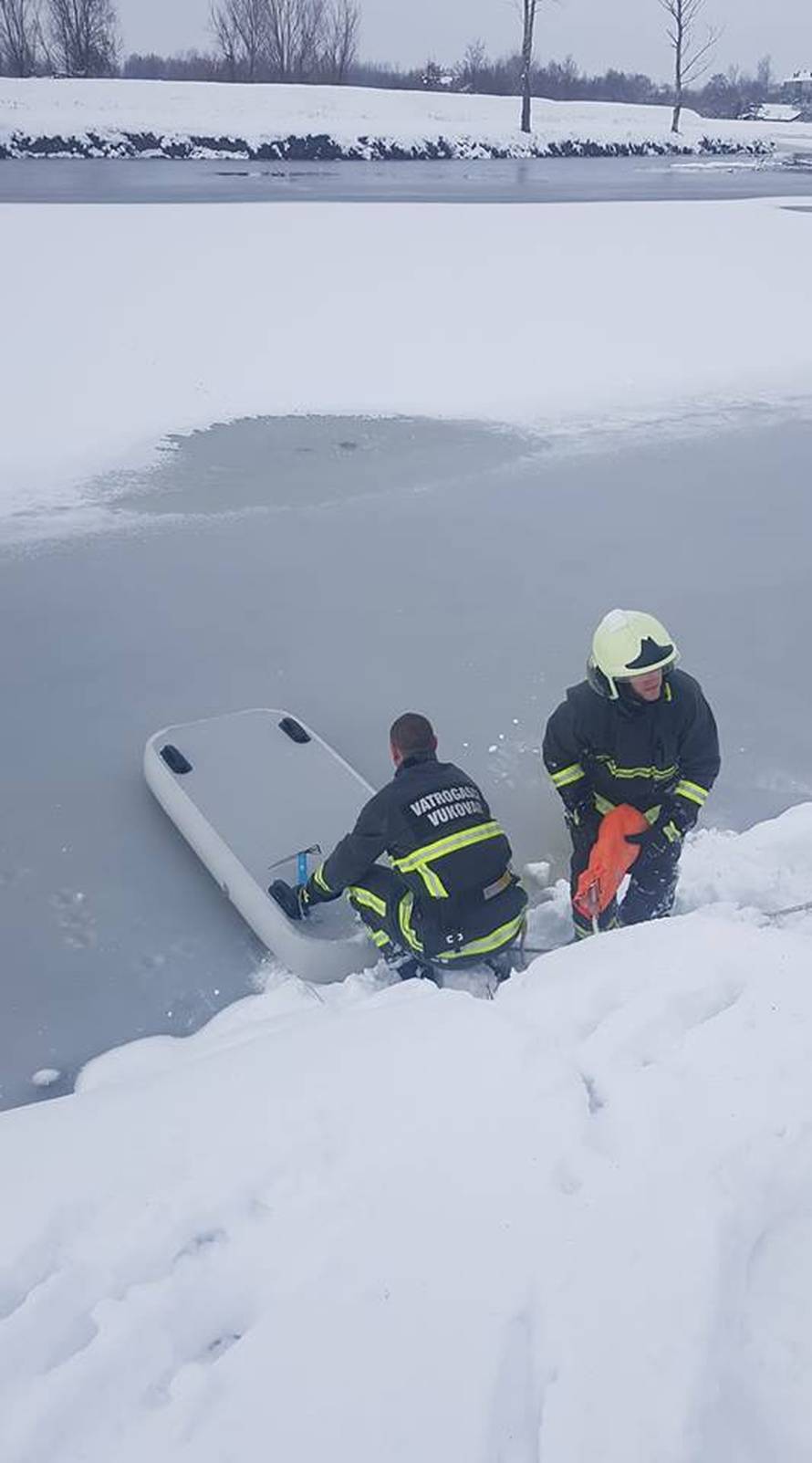 'Nije to bilo ništa. Ali, sin kaže da sam zvijezda. Ponosan je...'