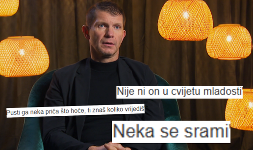 Gledatelji zamjeraju Darku na izjavama o Višnji: 'Srami se'