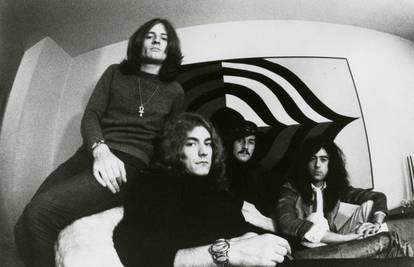 Jimmy Page remasterirao je prva tri albuma Led Zeppelina