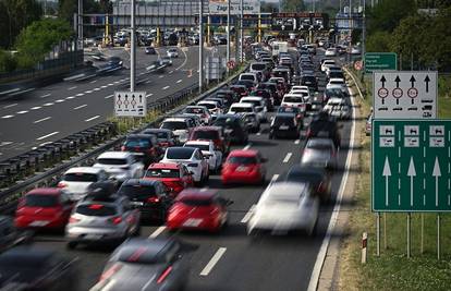 Očekuje se kaos na cestama. Policija objavila upozorenje