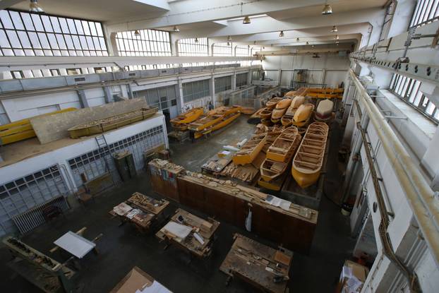 Zagreb: Brodarski institut