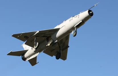 MiG-ovi opet u letu: MORH upozorava na moguću buku