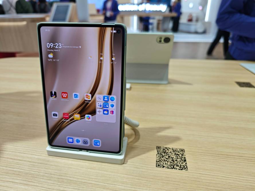 Huaweijev fokus na zdravlje: Novi sat s tlakomjerom, rade i na mjerenju šećera na satu