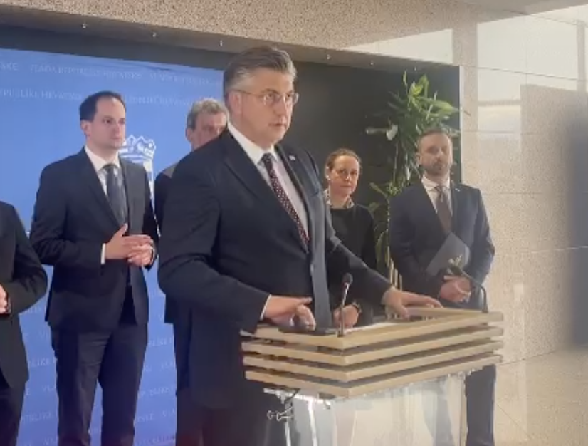 Plenković: Zašto EPPO istražuje nešto za što nije nadležan?