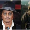 Johnny Depp neće više glumiti Jacka Sparrowa, iako  su mu ponudili 20 milijuna dolara...