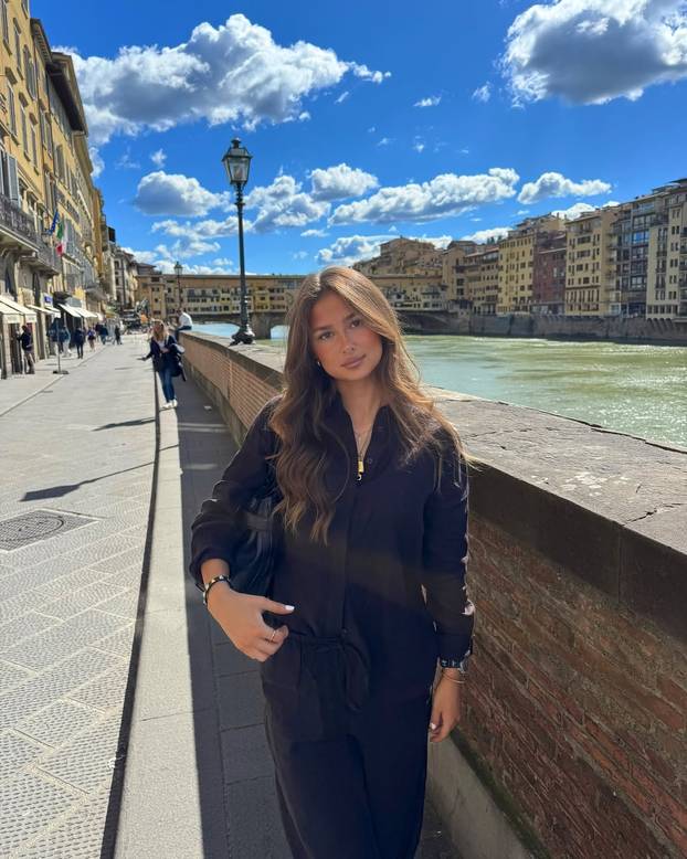 FOTO Hrvatska nogometašica dobila konkurenciju? Šveđanka pokazala svaku oblinu na tijelu