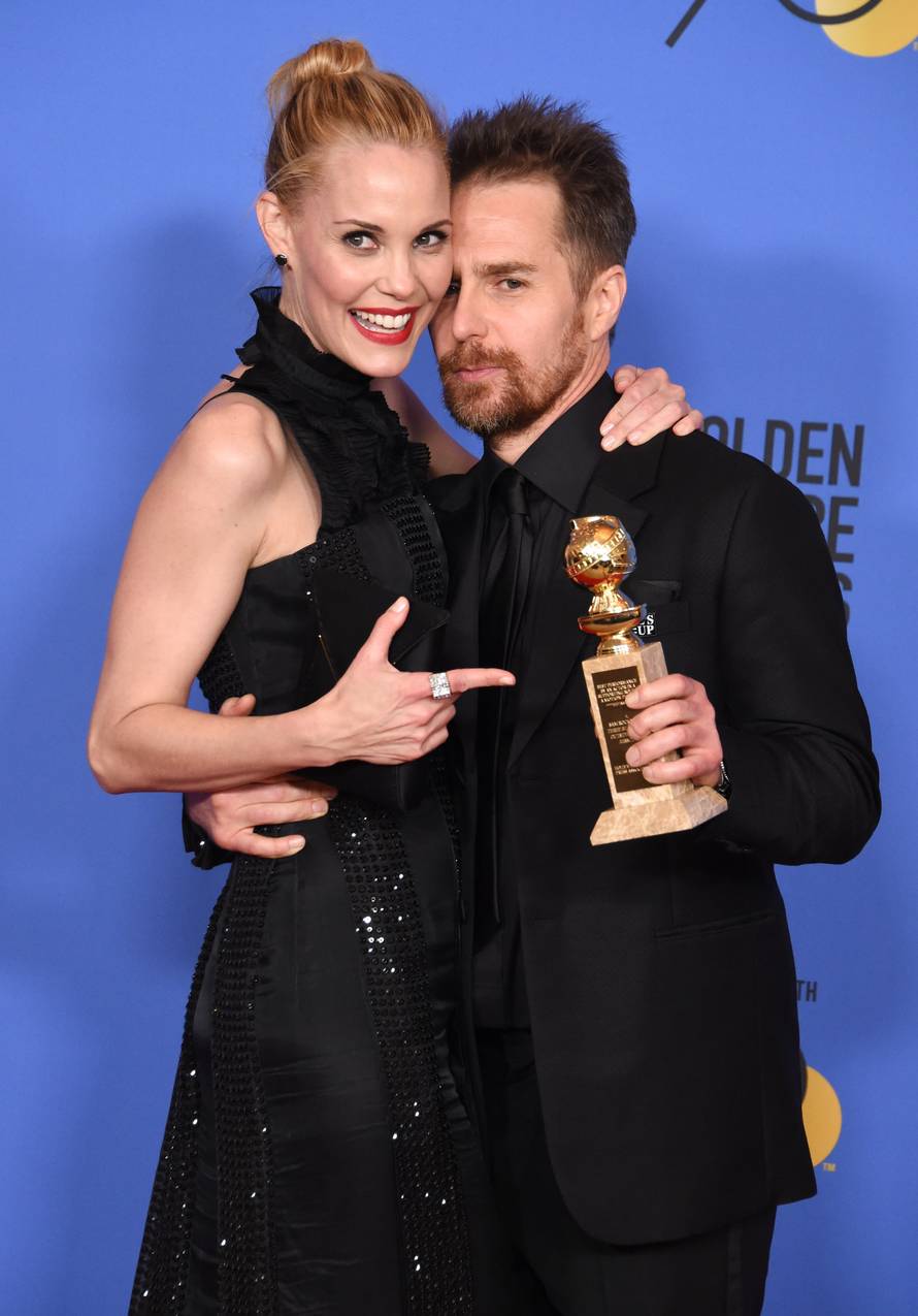 The 75th Golden Globe Awards - Press Room - Los Angeles