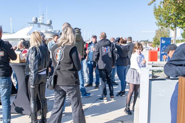 GALERIJA Kultni američki Mustanzi zablistali su u Rovinju