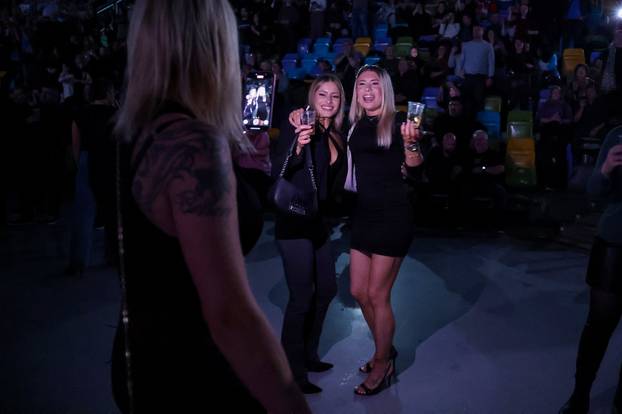 Frankfurt: Hrvatska noć u Suwag Energie Areni