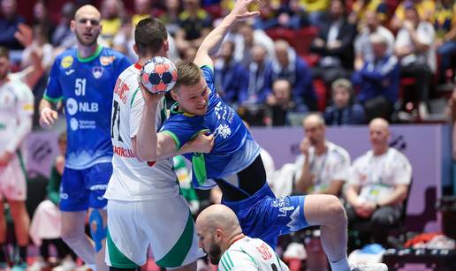 Igra&ccaron; Slovenije uo&ccaron;i Hrvatske: 'Nema tajni me&dstrok;u nama, sve znamo. Obrana im je sjajna...'