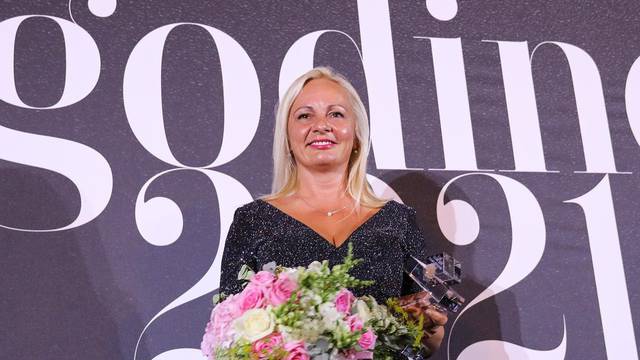 Romana Matanovac Vučković je izabrana za Ženu 2021. godine