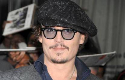 Johnny Depp zbog poreznika ne ostaje živjeti u Francuskoj