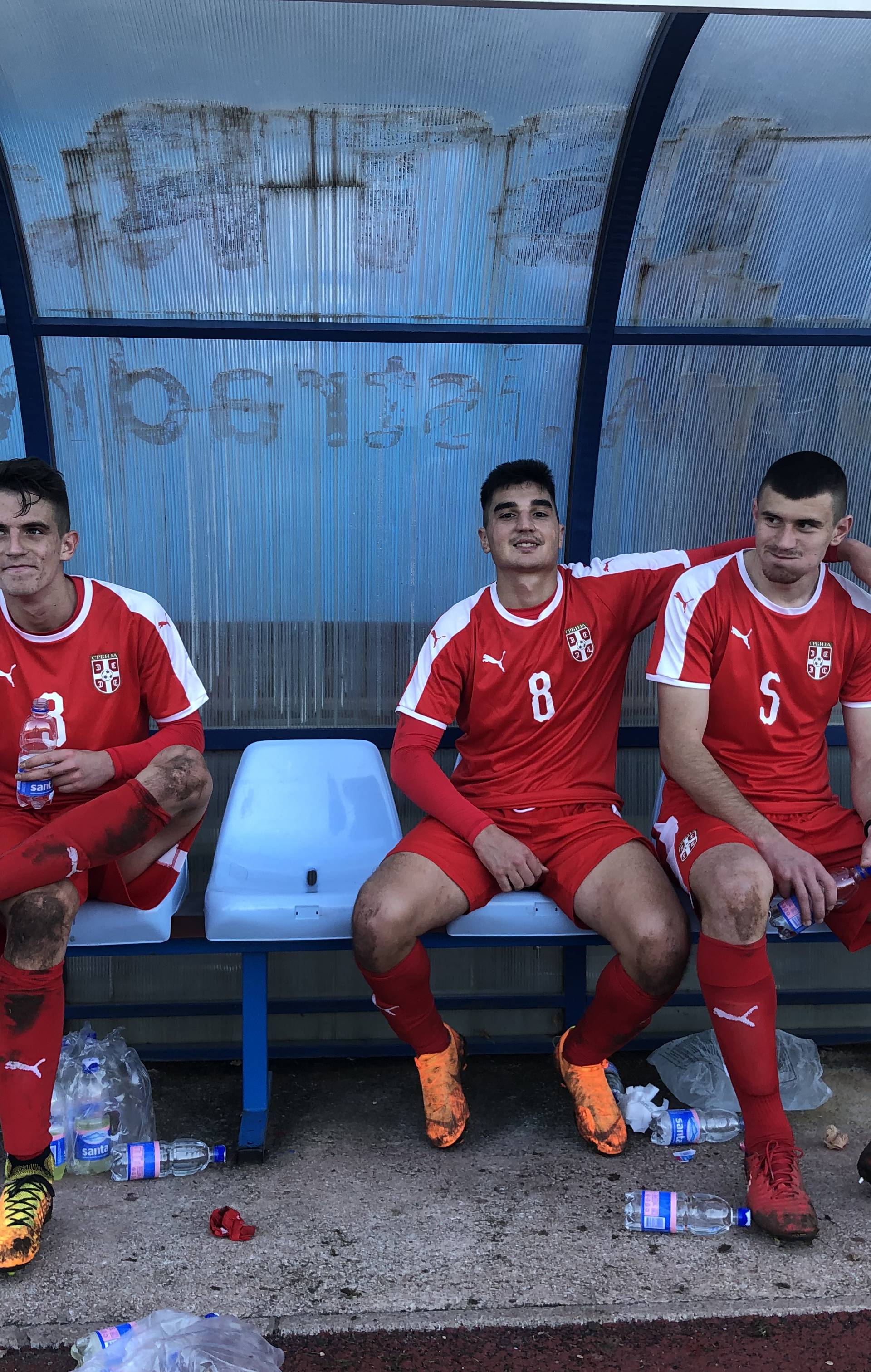 Mladi Hrvati i Srbi u Poreču remizirali u odličnoj utakmici